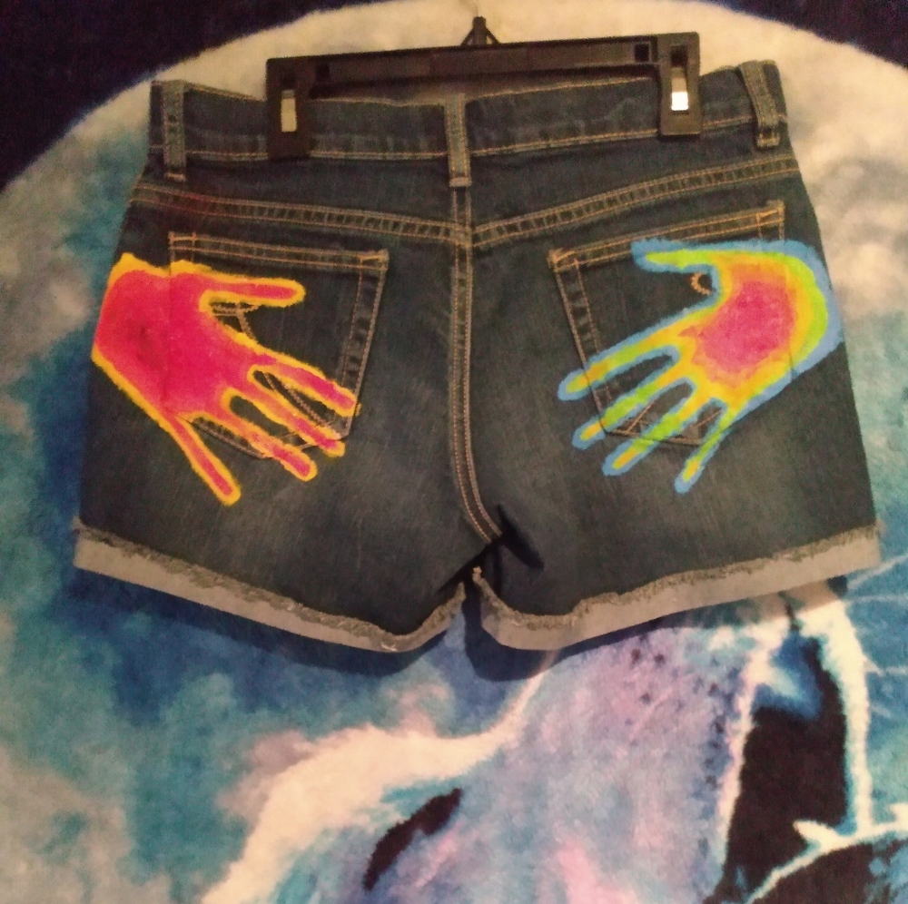 Children's place short size 14